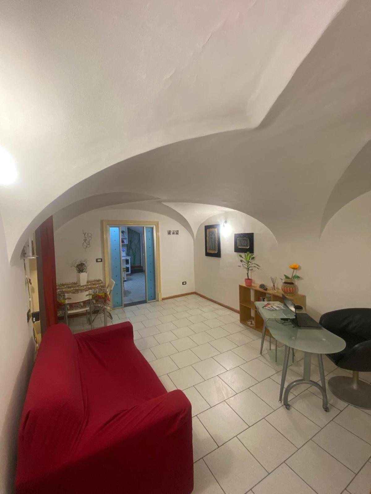 Ciuri Tuttu L'Annu Rooms Катанія Екстер'єр фото