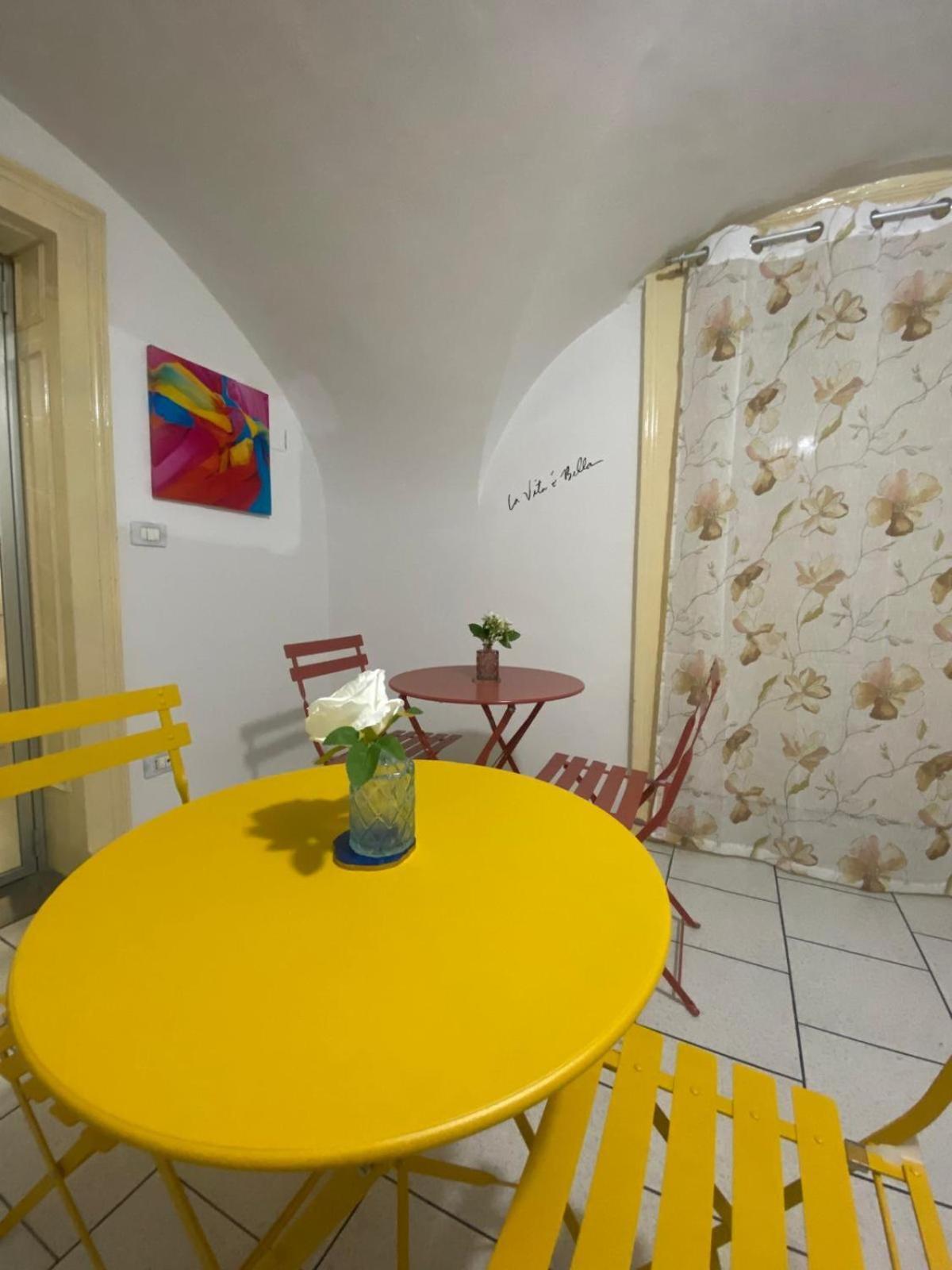Ciuri Tuttu L'Annu Rooms Катанія Екстер'єр фото